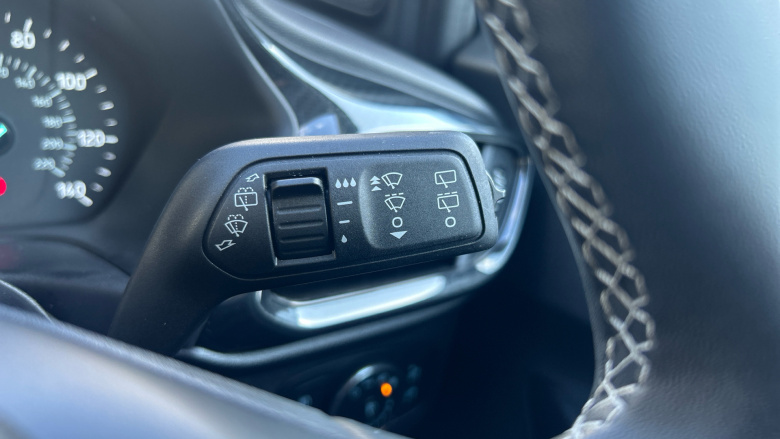 Ford Puma 1.0 EcoBoost Hybrid mHEV Titanium 5dr Petrol Hatchback